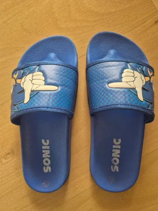 Chanclas Sonic n 36