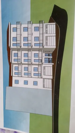 Vendo apartamento en Ronda planta baja