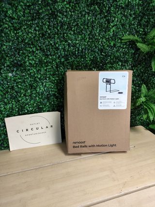 Barandilla de Cama Nimood con Luz