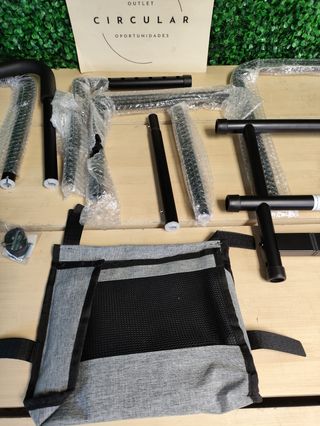 Barandilla de Cama Nimood con Luz