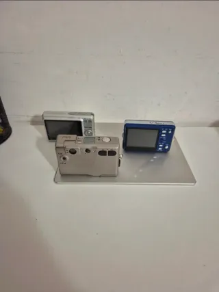 3 Fotocamere Digitali da Testare