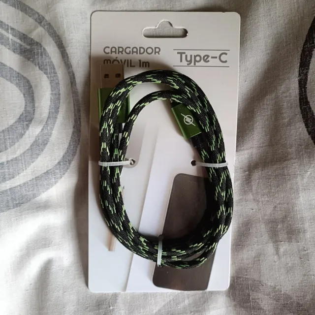 Cable de carga USB a C