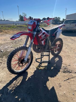 Gas Gas EC 250 Enduro Moto