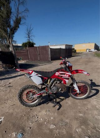 Gas Gas EC 250 Enduro Moto