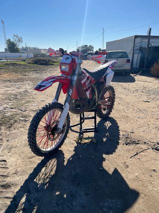 Gas Gas EC 250 Enduro Moto