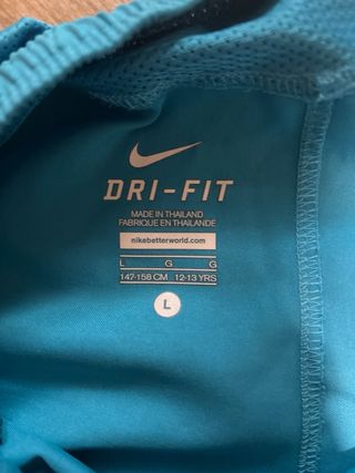Pantaloncini Barcellona Nike 12-13 anni