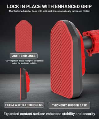 Barra Trazioni Porta Regolabile