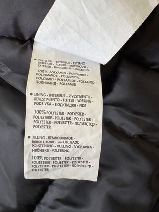 Parka Geographical Norway Azul