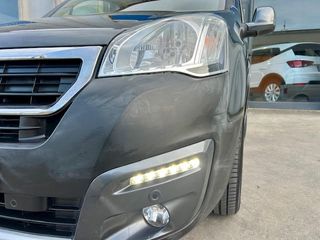 Peugeot Partner 1.6BlueHdi Outdoor