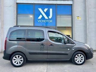 Peugeot Partner 1.6BlueHdi Outdoor