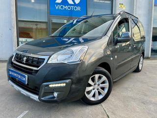 Peugeot Partner 1.6BlueHdi Outdoor