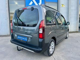 Peugeot Partner 1.6BlueHdi Outdoor