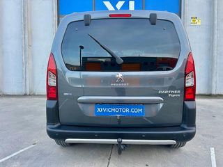 Peugeot Partner 1.6BlueHdi Outdoor