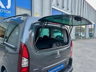Peugeot Partner 1.6BlueHdi Outdoor
