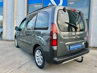 Peugeot Partner 1.6BlueHdi Outdoor