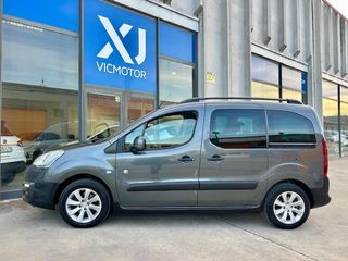 Peugeot Partner 1.6BlueHdi Outdoor