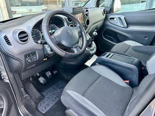 Peugeot Partner 1.6BlueHdi Outdoor