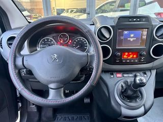 Peugeot Partner 1.6BlueHdi Outdoor