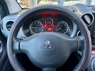 Peugeot Partner 1.6BlueHdi Outdoor