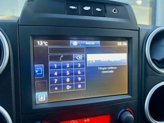 Peugeot Partner 1.6BlueHdi Outdoor