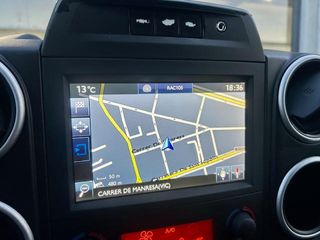 Peugeot Partner 1.6BlueHdi Outdoor