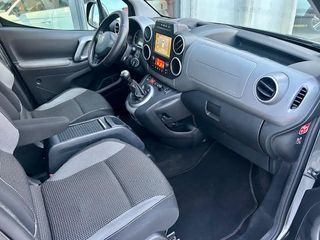 Peugeot Partner 1.6BlueHdi Outdoor