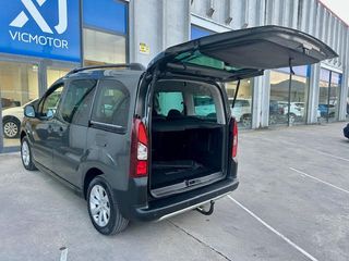 Peugeot Partner 1.6BlueHdi Outdoor