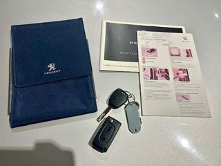 Peugeot Partner 1.6BlueHdi Outdoor