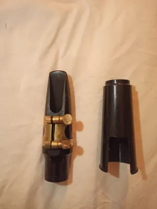 Boquilla Yamaha 4C Saxo Tenor