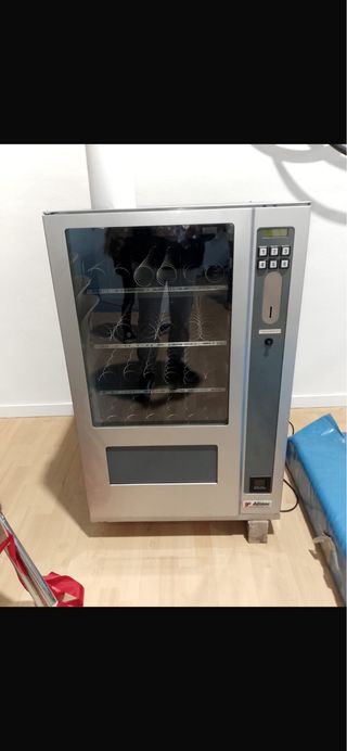 Máquina expendedora Adimac