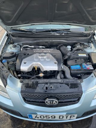 KIA Rio 2005