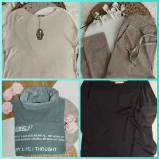 Lote Ropa Mujer Simonetta