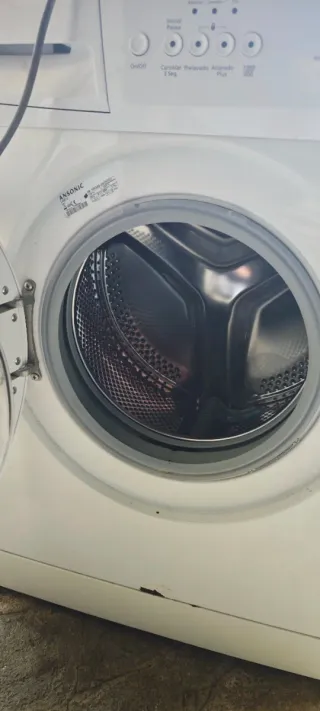 Lavadora Ansonic LA9510