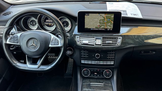 Mercedes-Benz Clase CLS 2016