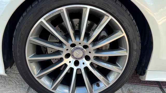 Mercedes-Benz Clase CLS 2016