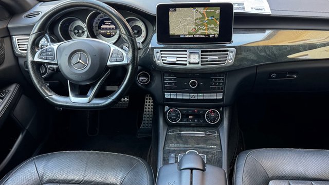Mercedes-Benz Clase CLS 2016