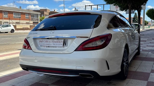 Mercedes-Benz Clase CLS 2016