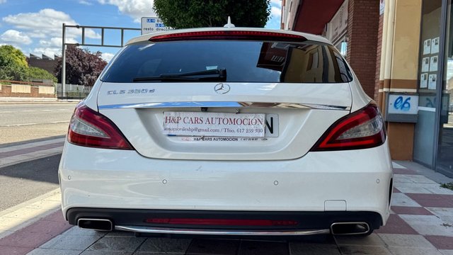 Mercedes-Benz Clase CLS 2016