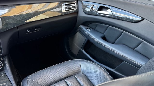 Mercedes-Benz Clase CLS 2016