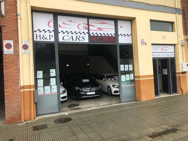 Mercedes-Benz Clase CLS 2016