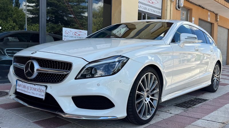 Mercedes-Benz Clase CLS 2016 - foto 1