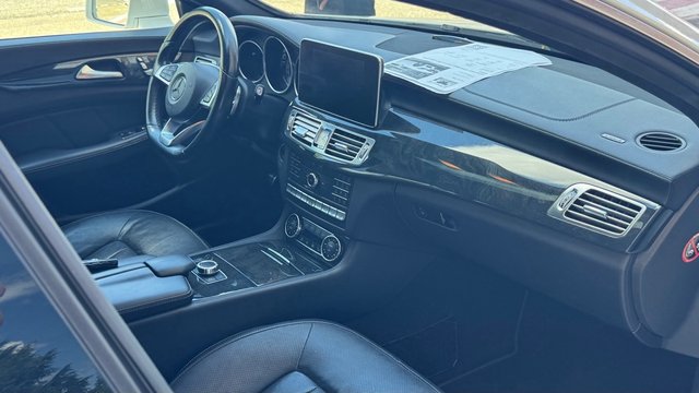 Mercedes-Benz Clase CLS 2016