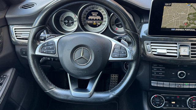 Mercedes-Benz Clase CLS 2016