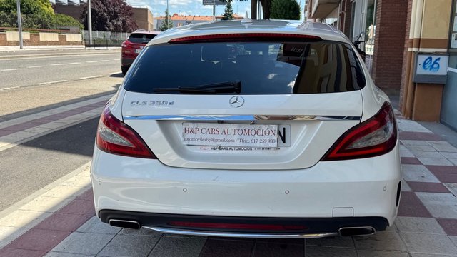 Mercedes-Benz Clase CLS 2016