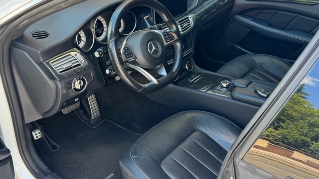 Mercedes-Benz Clase CLS 2016