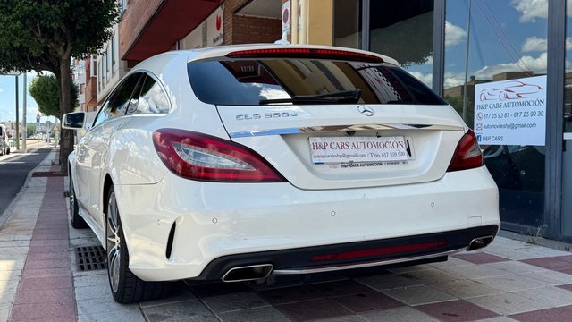 Mercedes-Benz Clase CLS 2016