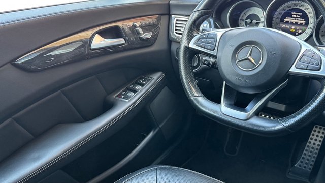 Mercedes-Benz Clase CLS 2016