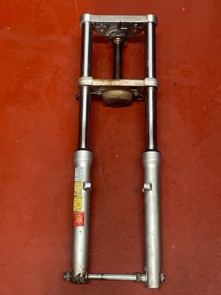 Horquillas Kawasaki Eliminator 125