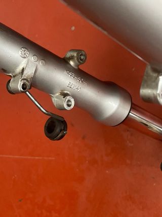 Horquillas Kawasaki Eliminator 125