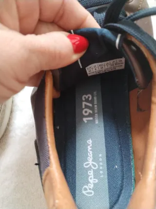 PEPE JEANS, TALLA 40